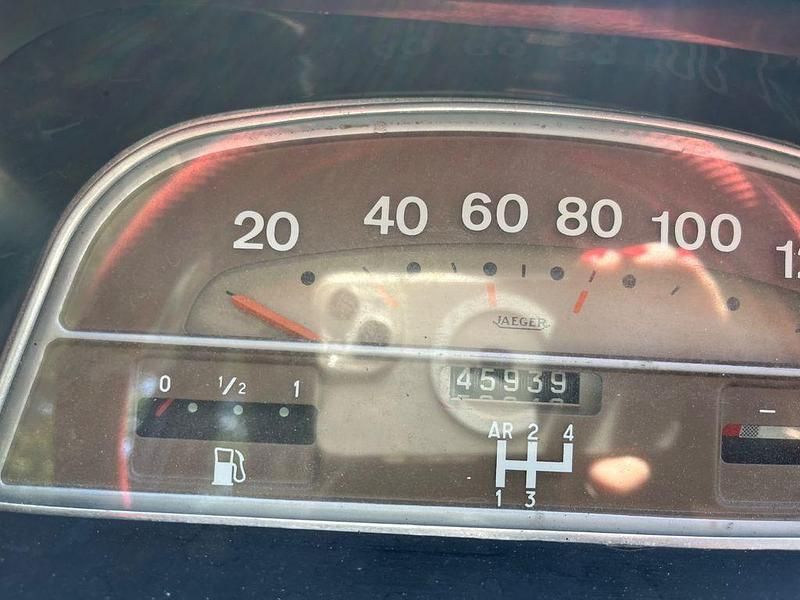 Gebraucht Citroën 2CV 27 PS (19 kW) 1986 Blau Limousine