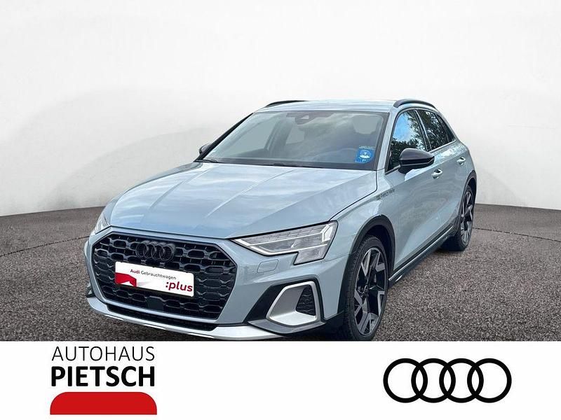 Gebraucht Audi A3 Ambiente 150 PS (110 kW) 2025 Pfeilgrau perleffekt Limousine