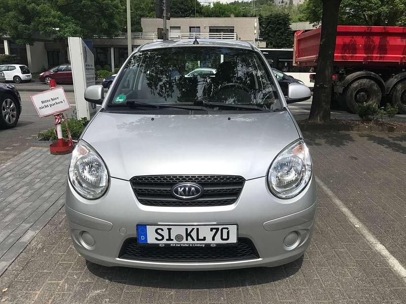 Gebraucht 2009 Kia Picanto Vision Kleinwagen | 500 € (Superpreis) - Bild 1/2