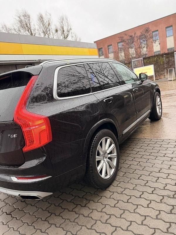 Gebraucht Volvo XC90 320 PS (235 kW) 2017 Schwarz SUV