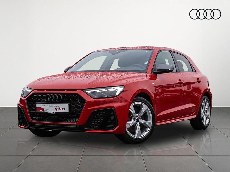 Gebraucht Audi A1 Sportback S-Line 207 PS (152 kW) 2025 Rot Kleinwagen