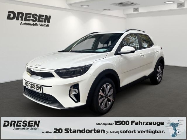 Weiss Neu 2024 Kia Stonic Vision SUV | 20.480 € (Fairer Preis) - Bild 1/4