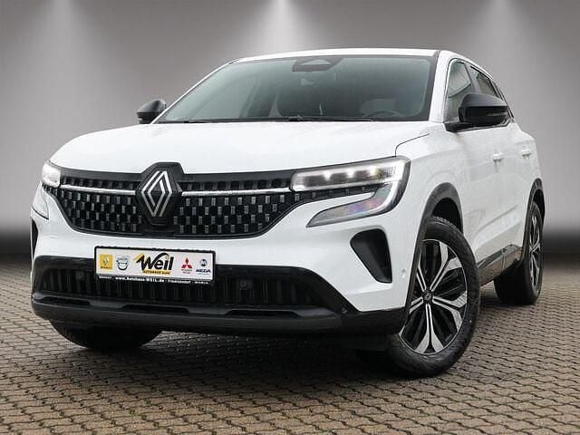 Gebraucht Renault Austral Evolution 158 PS (116 kW) 2024 Weiß (arktisweiß (weiß)) SUV