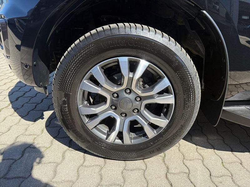 Gebraucht Ford Ranger Wildtrack 212 PS (155 kW) 2021 Schwarz Pickup