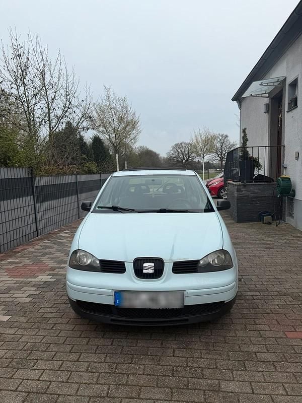 Second-hand Seat Arosa 55 CP (40 kW) 2002 Andere farben Hatchback