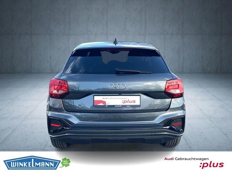 Gebraucht Audi Q2 S-Line 150 PS (110 kW) 2025 Daytonagrau perleffekt SUV