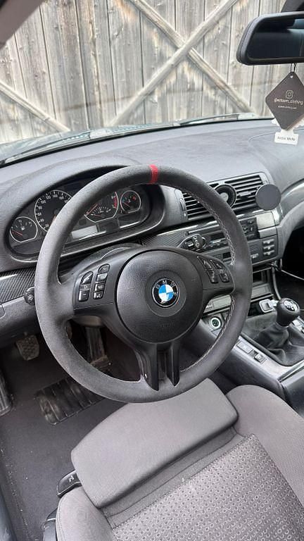 Gebraucht BMW 325 Performance 192 PS (141 kW) 2002 Grau Limousine