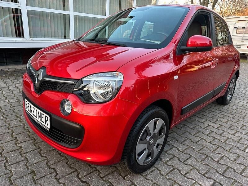 Gebraucht Renault Twingo Experience 69 PS (50 kW) 2017 Rot Kleinwagen