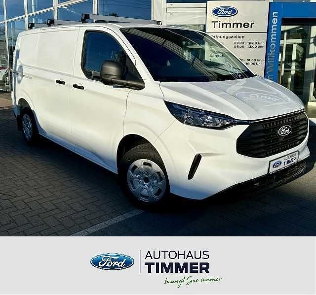 Neu Ford Transit Custom Trend 136 PS (100 kW) 2026 Weiß Pickup