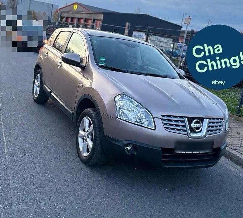 Gebraucht 2008 Nissan Qashqai SUV | 4.500 € (Guter Preis) - Bild 1/4
