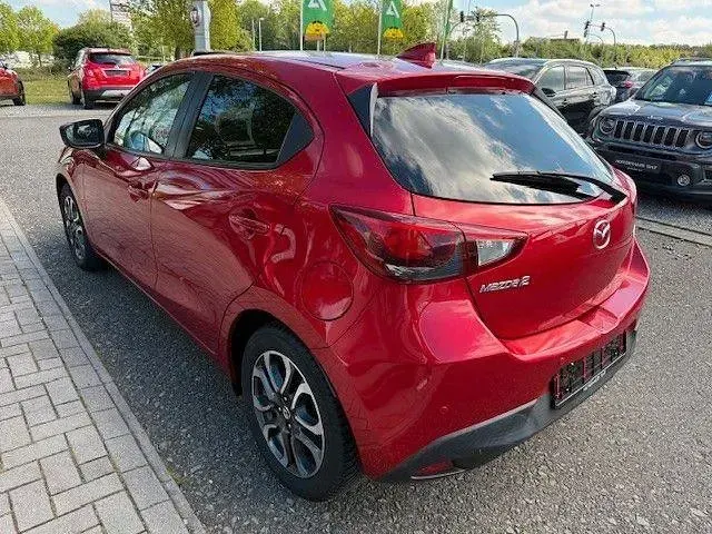 Occasion Mazda 2 Kizoku 90 ch (66 kW) 2018 Rouge Citadine