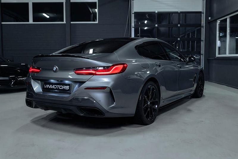 Gebraucht BMW 840 M Sport 340 PS (250 kW) 2021 Blau Coupé
