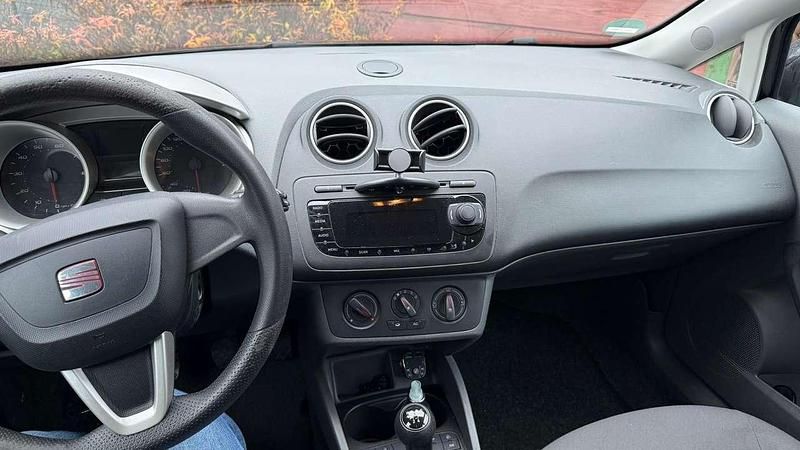 Gebraucht Seat Ibiza Style 86 PS (63 kW) 2011 Limousine