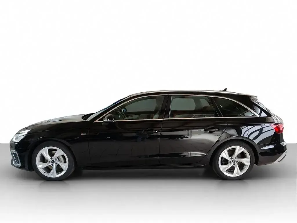 Occasion Audi A4 S-Line 204 ch (150 kW) 2021 Noir Break