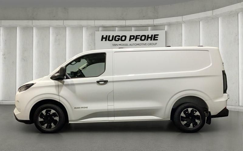 Gebraucht Ford Transit Custom Trend 233 PS (171 kW) 2025 Weiß Van