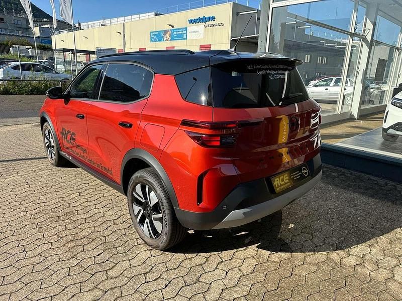 Gebraucht Opel Frontera 83 kW (113 PS) 2025 Kanyon orange SUV
