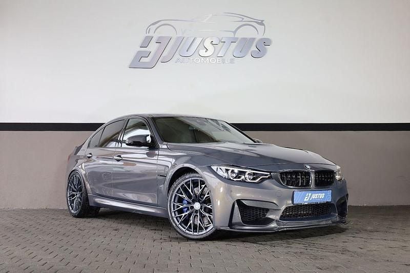 Gebraucht BMW M3 Competition Edition 450 PS (330 kW) 2018 Other Limousine