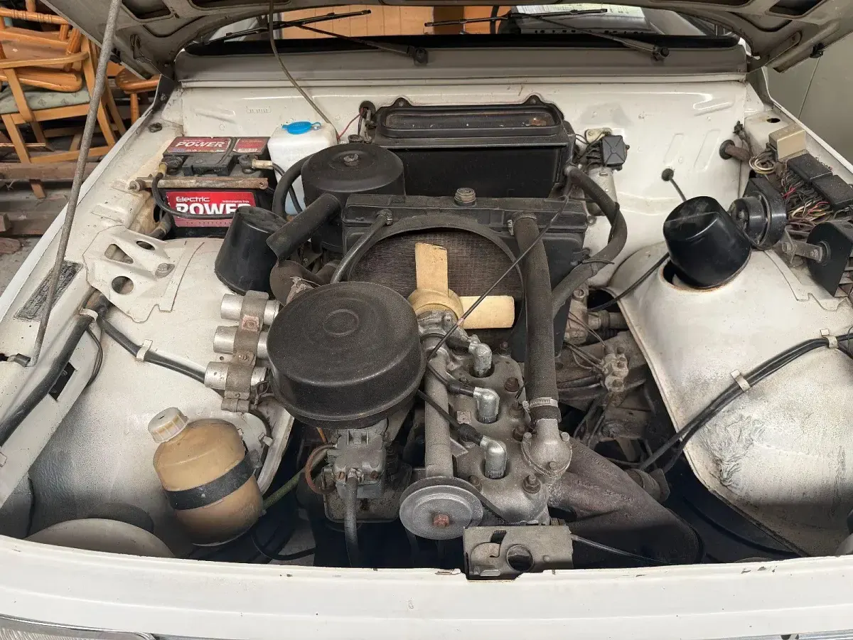 Gebraucht Wartburg 353 50 PS (36 kW) 1978 Grau Kombi