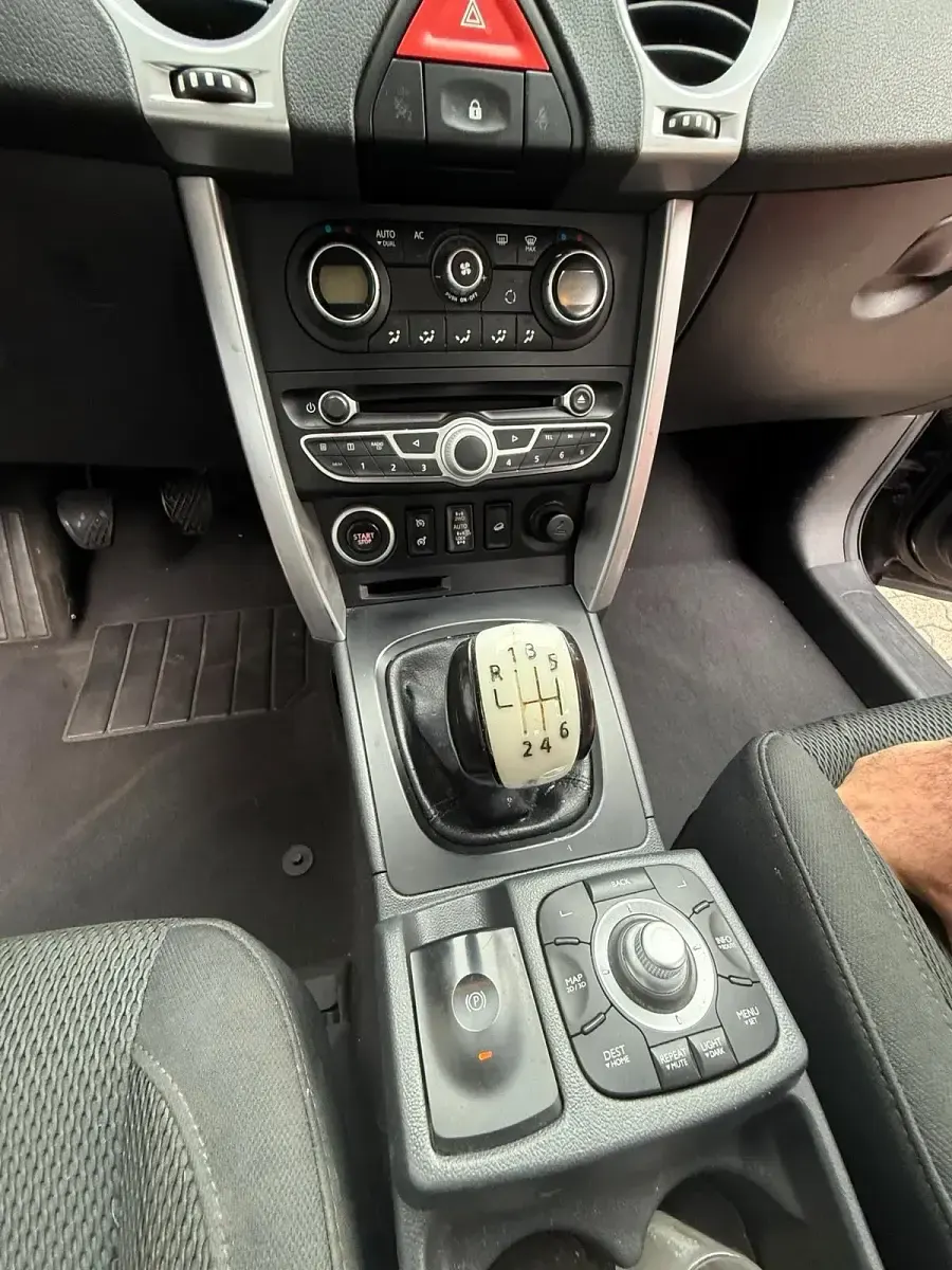 Gebraucht Renault Koleos 150 PS (110 kW) 2010 Schwarz SUV