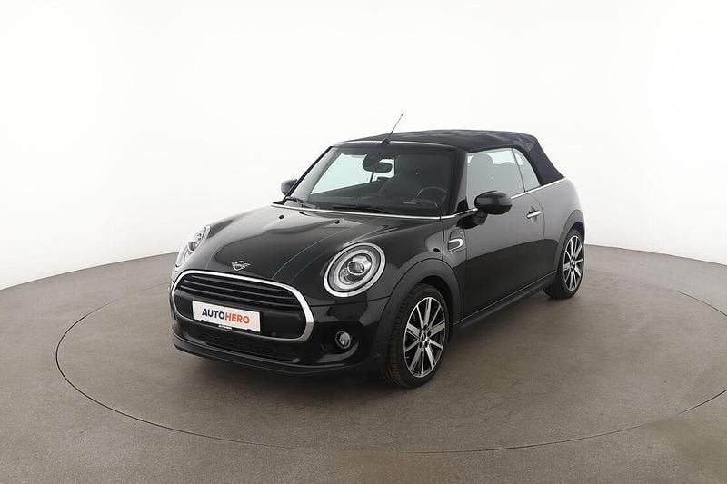 Schwarz Gebraucht 2021 Mini Cooper Cabriolet Cabrio | 24.730 € (Fairer Preis) - Bild 1/3