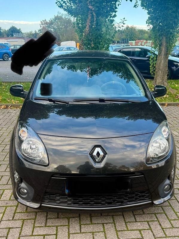 Schwarz Gebraucht 2010 Renault Twingo Night&Day Kleinwagen | 2.450 € (Fairer Preis) - Bild 1/4