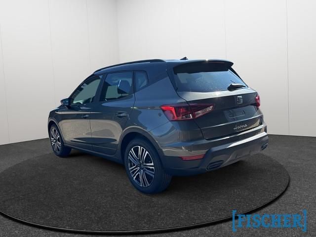 Neu Seat Arona 116 PS (85 kW) 2025 Grau SUV