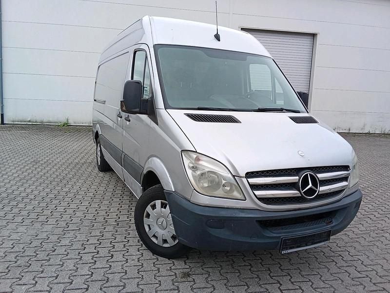 Silber Gebraucht 2006 Mercedes Sprinter Van | 3.899 € - Bild 1/4