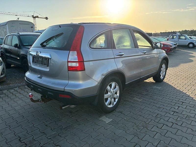 Gebraucht Honda CR-V Elegance 150 PS (110 kW) 2006 Silber SUV