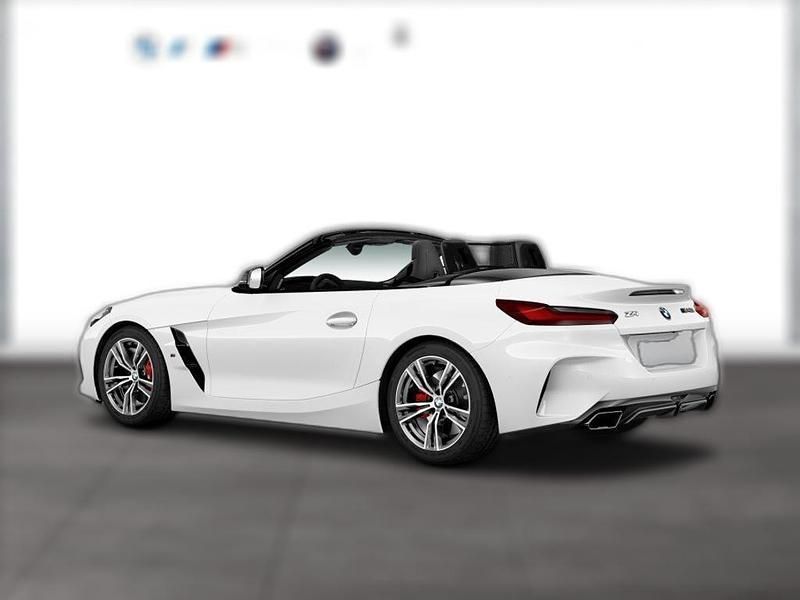 Gebraucht BMW Z4 Efficient Dynamics 340 PS (250 kW) 2025 Weiß Cabrio