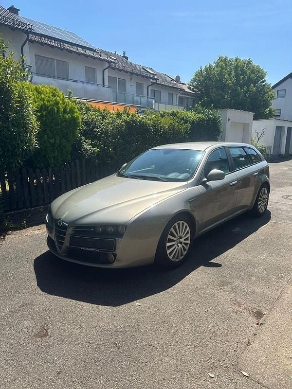 Gebraucht 2007 Alfa Romeo 159 Kombi | 1.500 € (Superpreis) - Bild 1/4