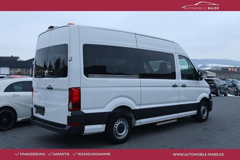 Gebraucht VW Crafter 140 PS (102 kW) 2022 Weiß Van