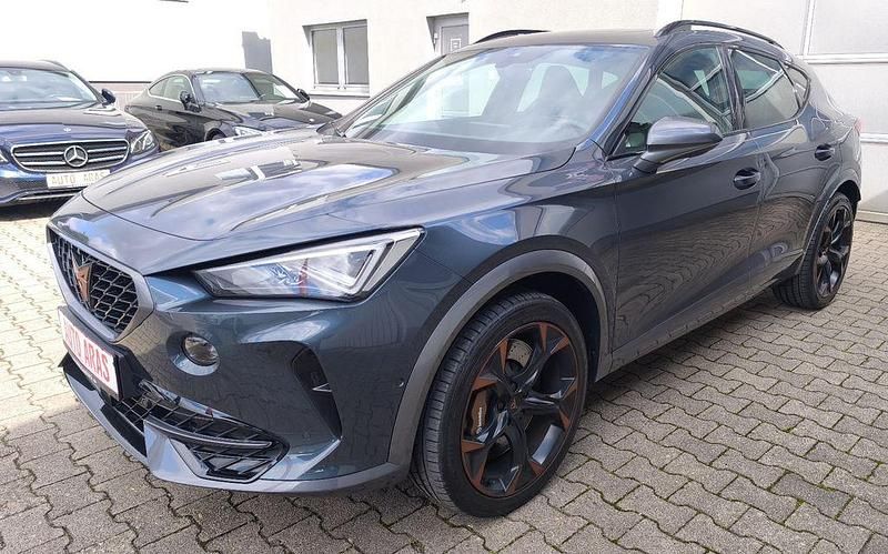 Gebraucht Cupra Formentor VZ 310 PS (228 kW) 2021 Grau SUV