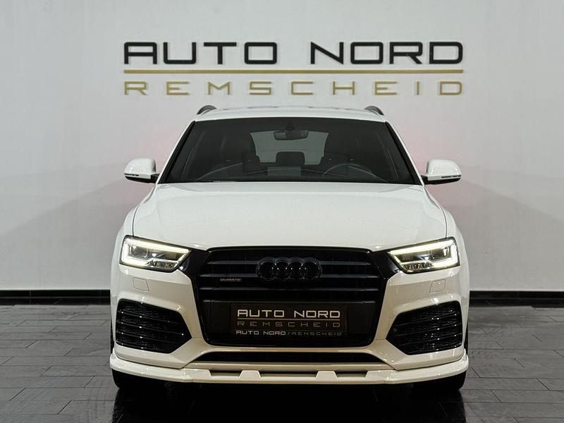 Gebraucht Audi Q3 S-Line 220 PS (161 kW) 2016 Weiß SUV