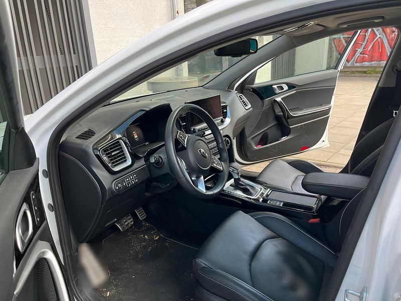 Gebraucht Kia XCeed Platinum 105 PS (77 kW) 2021 Weiß SUV