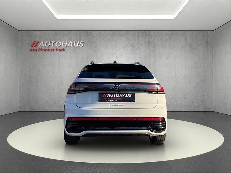 Gebraucht VW Taigo R-line 150 PS (110 kW) 2022 Weiß SUV