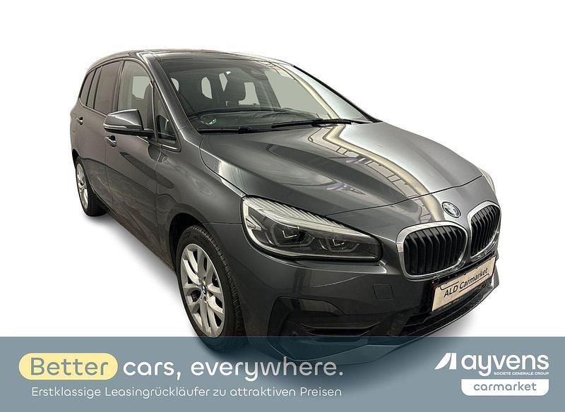 Gebraucht BMW 218 Advantage 150 PS (110 kW) 2022 Grau Kombi