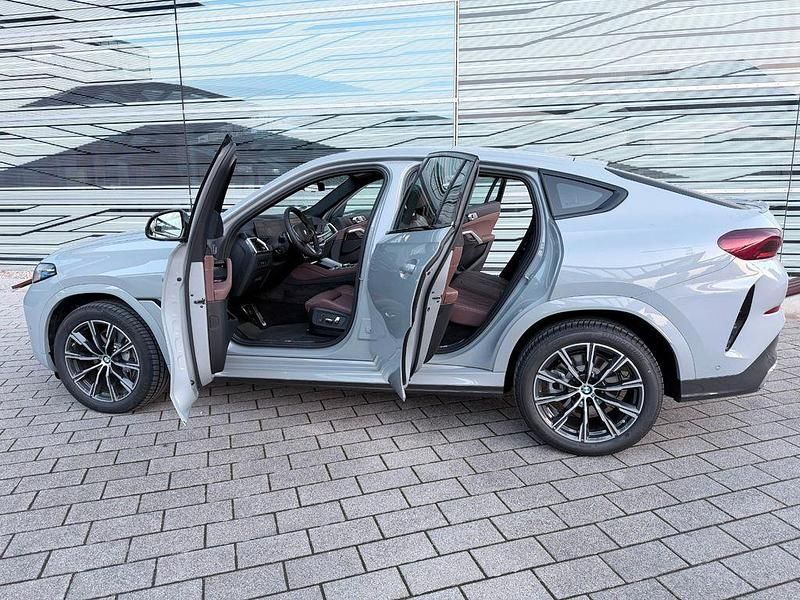 Grau Neu 2026 BMW X6 M Sport SUV | 86.990 € (Fairer Preis) - Bild 1/4