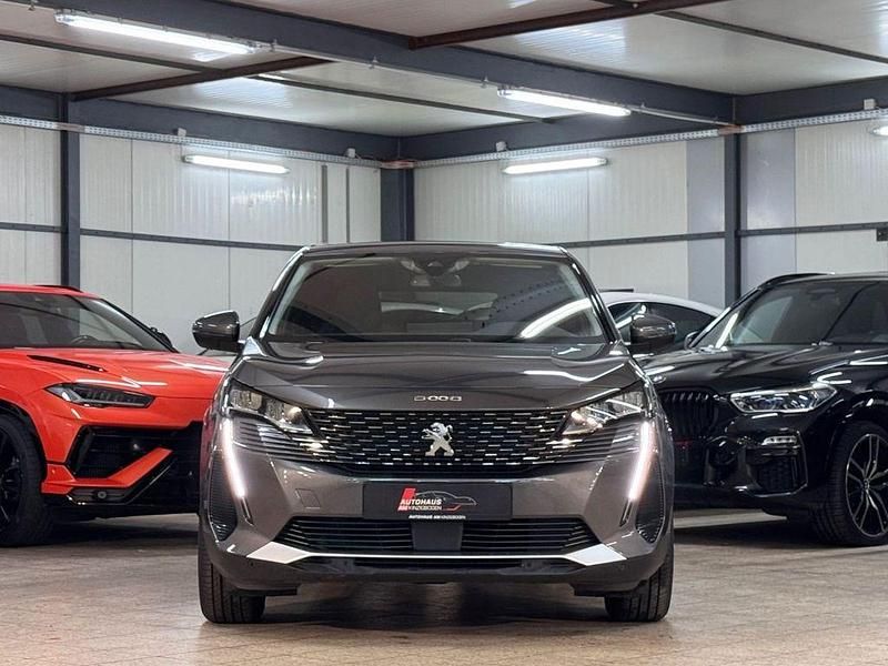 Gebraucht Peugeot 5008 Active 131 PS (96 kW) 2022 Grau SUV