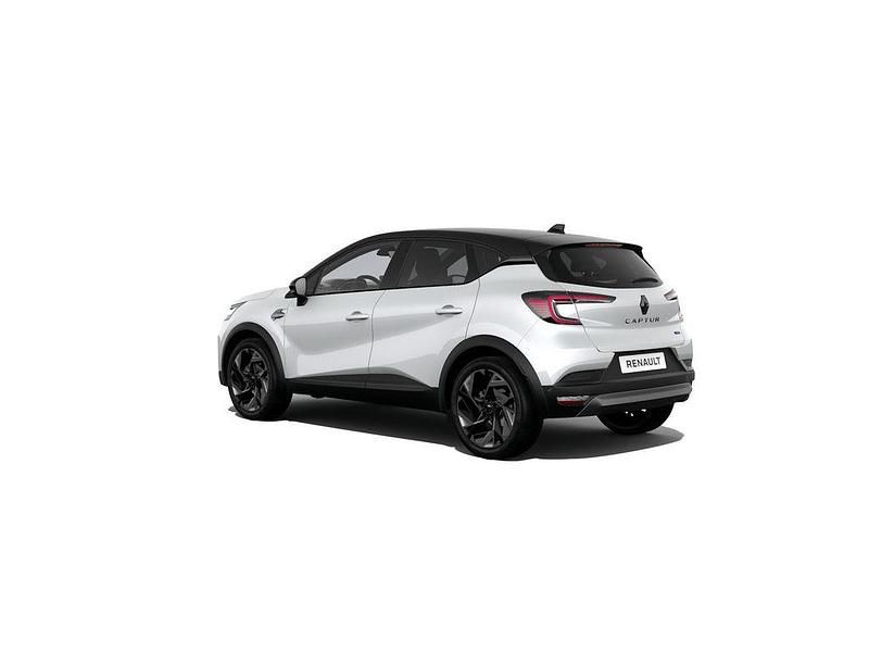 Nowe Renault Captur Esprit Alpine 109 KM (80 kW) 2026 Biały SUV