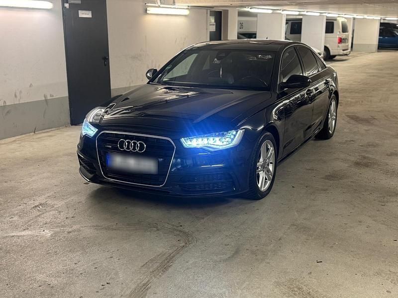 Gebraucht 2014 Audi A6 S-Line Limousine | 11.200 € (Guter Preis) - Bild 1/4