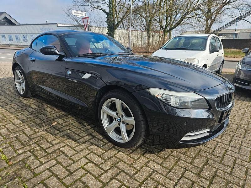 Gebraucht BMW Z4 Performance 204 PS (150 kW) 2010 Schwarz Cabrio