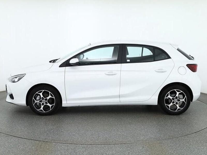 Gebraucht MG MG3 Comfort 116 PS (85 kW) 2025 Weiß Kleinwagen