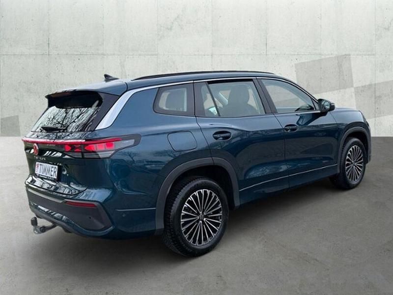 Gebraucht VW Tayron Life 193 PS (141 kW) 2025 Nightshade blue metallic SUV