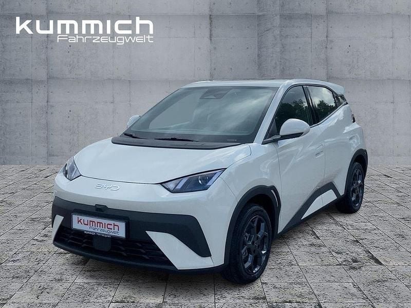 Neu BYD Dolphin Surf Boost 64 kW (88 PS) 2025 Weiß Kleinwagen