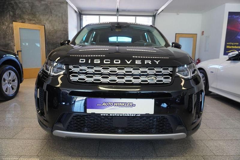 Gebraucht Land Rover Discovery Sport 300 PS (220 kW) 2021 Schwarz SUV