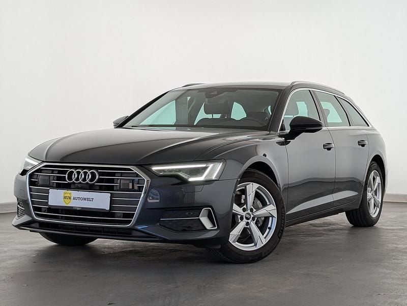 Gebraucht Audi A6 Sport 204 PS (150 kW) 2023 Kombi