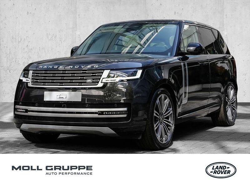 Carpathian grey Neu 2025 Land Rover Range Rover Autobiography SUV | 189.644 € (Teuer) - Bild 1/4