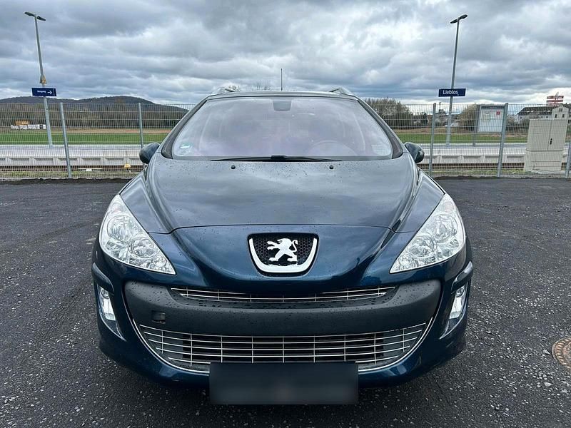 Gebraucht Peugeot 308 150 PS (110 kW) 2009 Blau Kombi