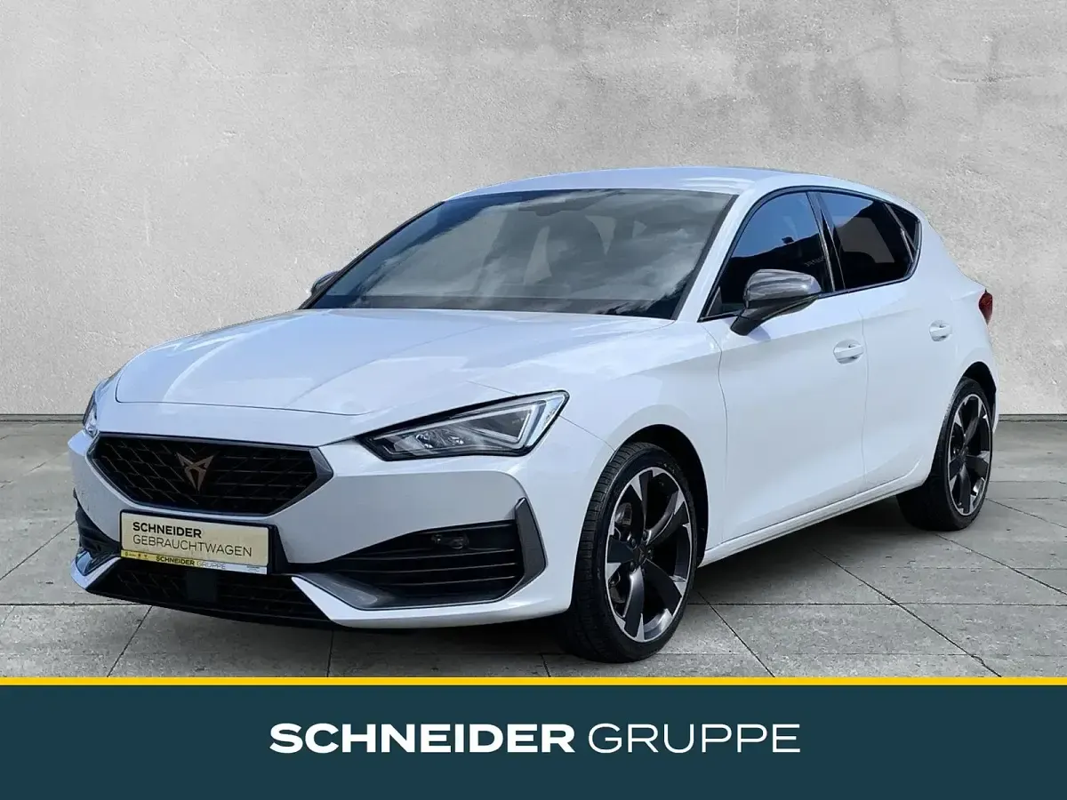 Gebraucht Cupra Leon 150 PS (110 kW) 2024 Kombi