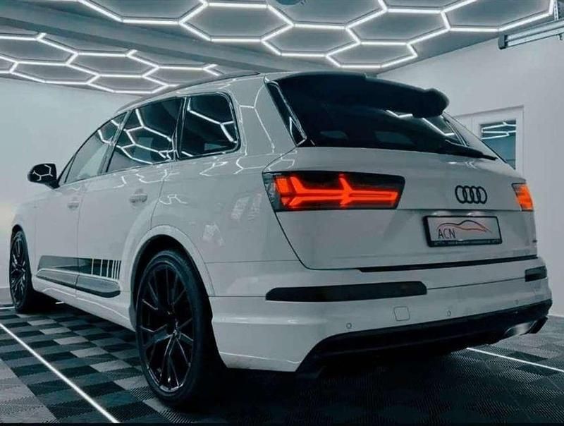 Gebraucht Audi Q7 S-Line 272 PS (200 kW) 2017 SUV